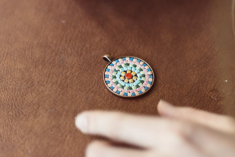 Mosaics Workshop at The Studio, West Harling - Wednesday 27 May 2020 (1pm - 3pm)