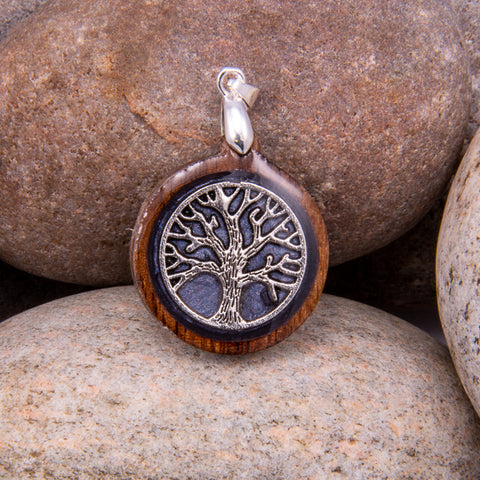 Tree of Life Pendant (#1172)